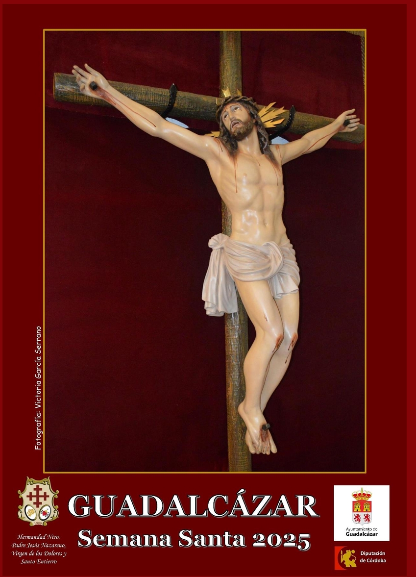Semana Santa en Guadalcázar  